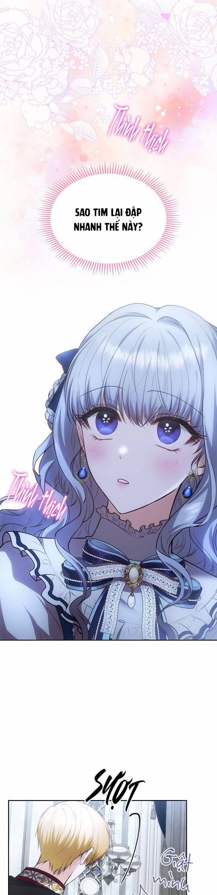 Vị Hôn Thê Của Thái Tử 31 trang 2