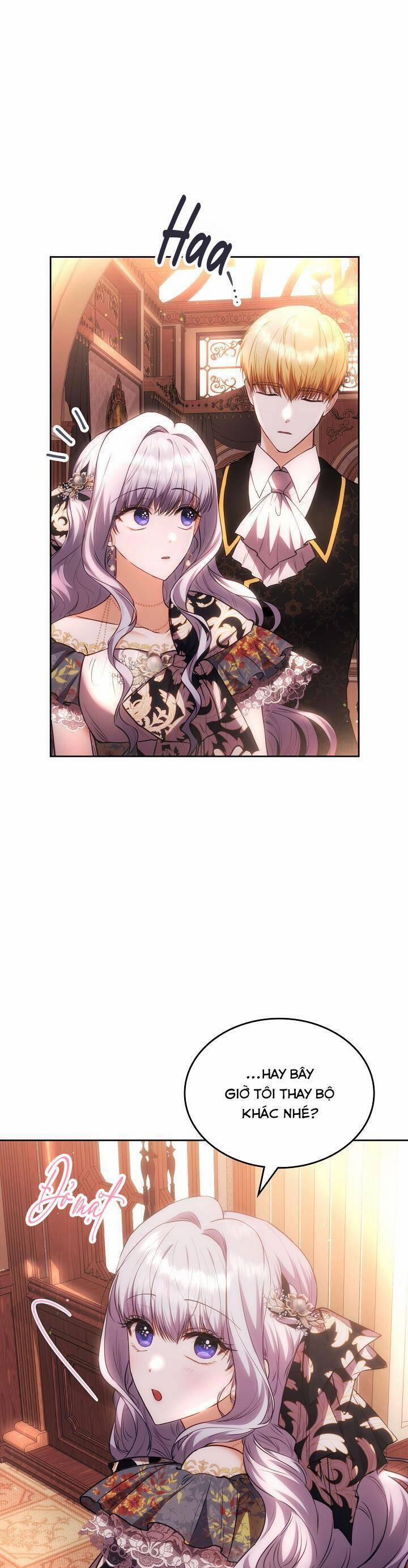 Vị Hôn Thê Của Thái Tử 31 trang 20