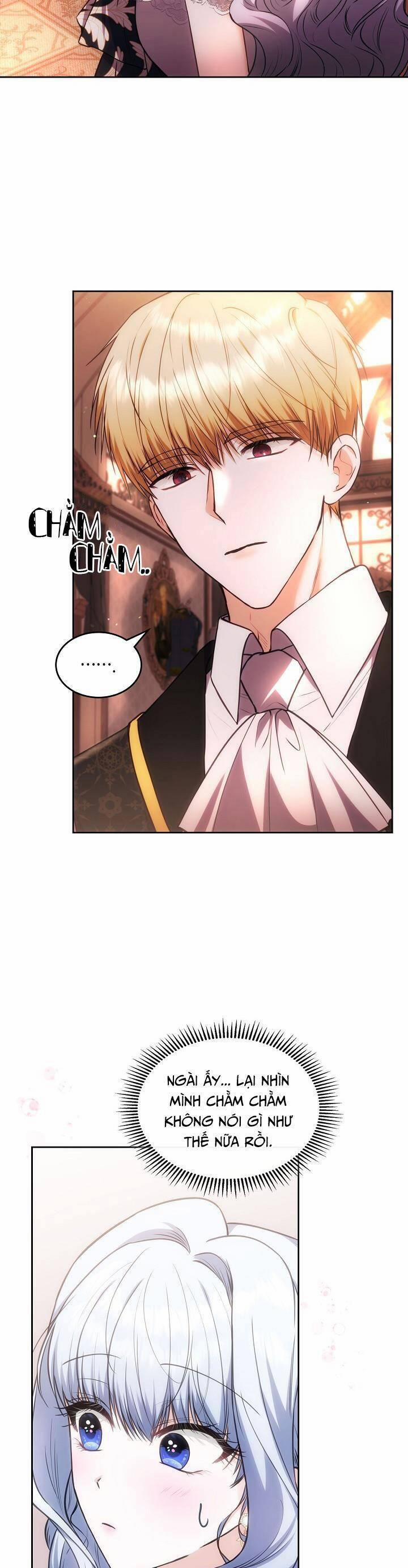 Vị Hôn Thê Của Thái Tử 31 trang 21