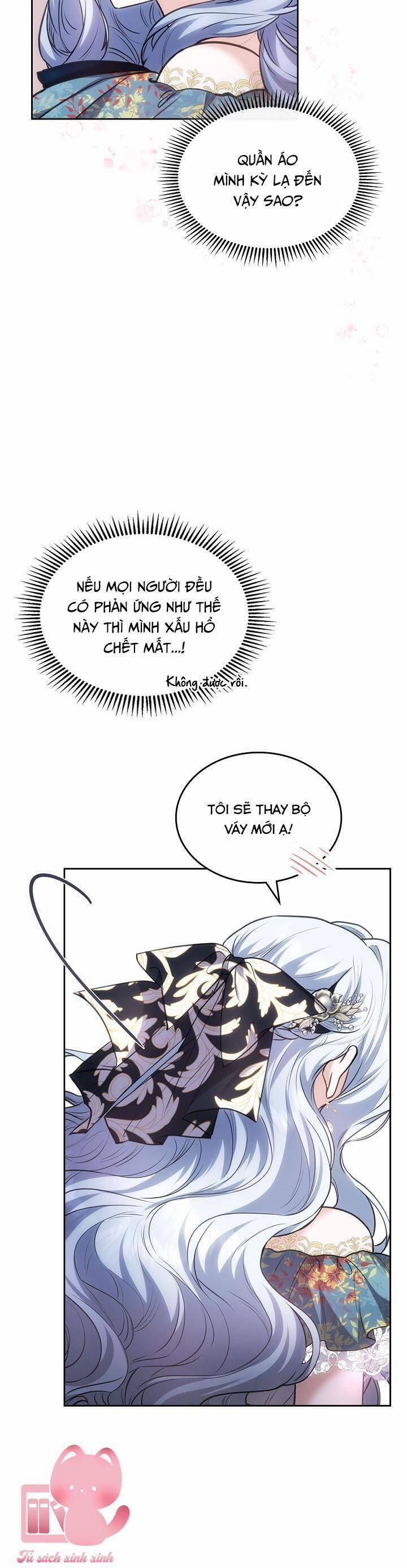 Vị Hôn Thê Của Thái Tử 31 trang 22