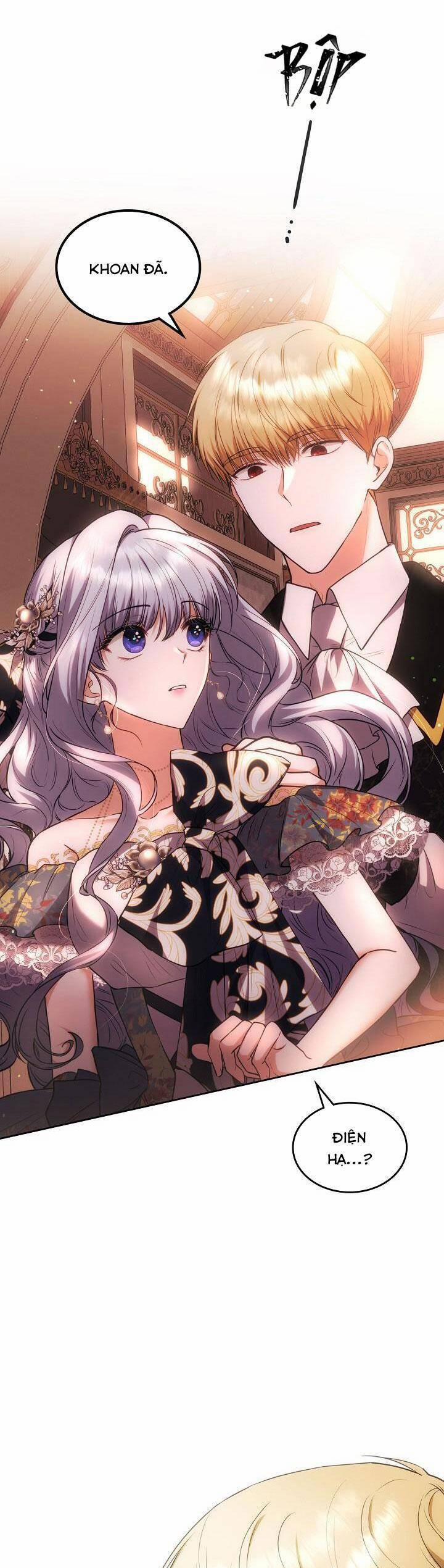 Vị Hôn Thê Của Thái Tử 31 trang 23