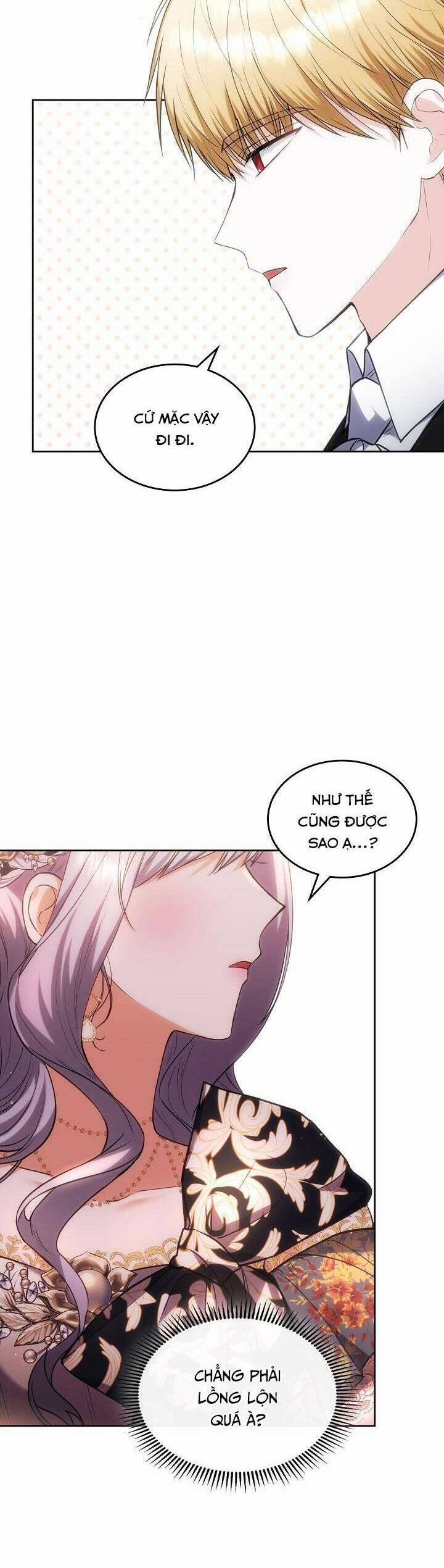 Vị Hôn Thê Của Thái Tử 31 trang 24