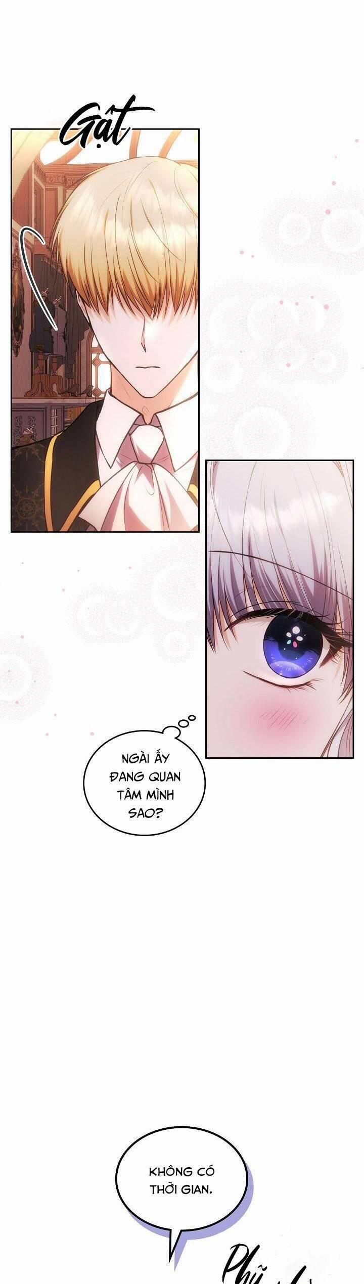 Vị Hôn Thê Của Thái Tử 31 trang 25