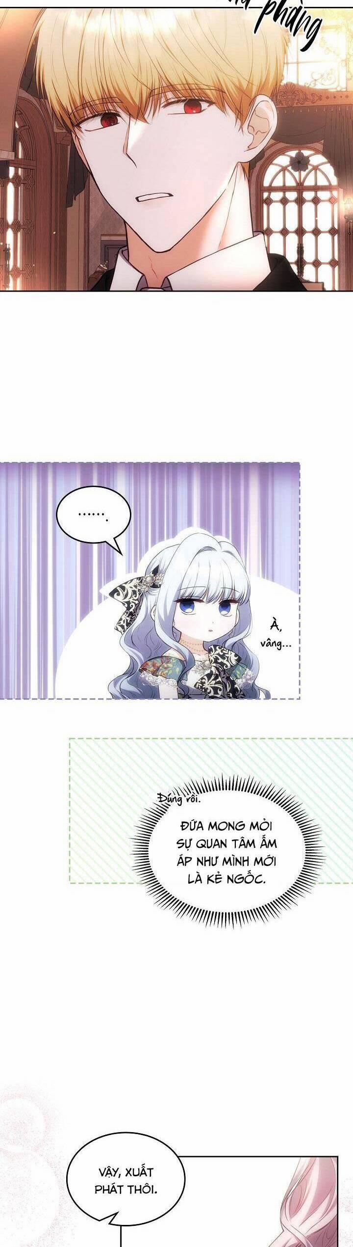 Vị Hôn Thê Của Thái Tử 31 trang 26