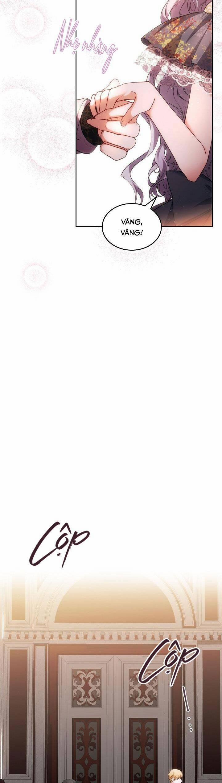 Vị Hôn Thê Của Thái Tử 31 trang 27