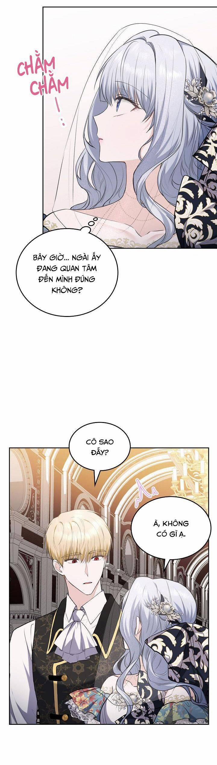 Vị Hôn Thê Của Thái Tử 31 trang 29