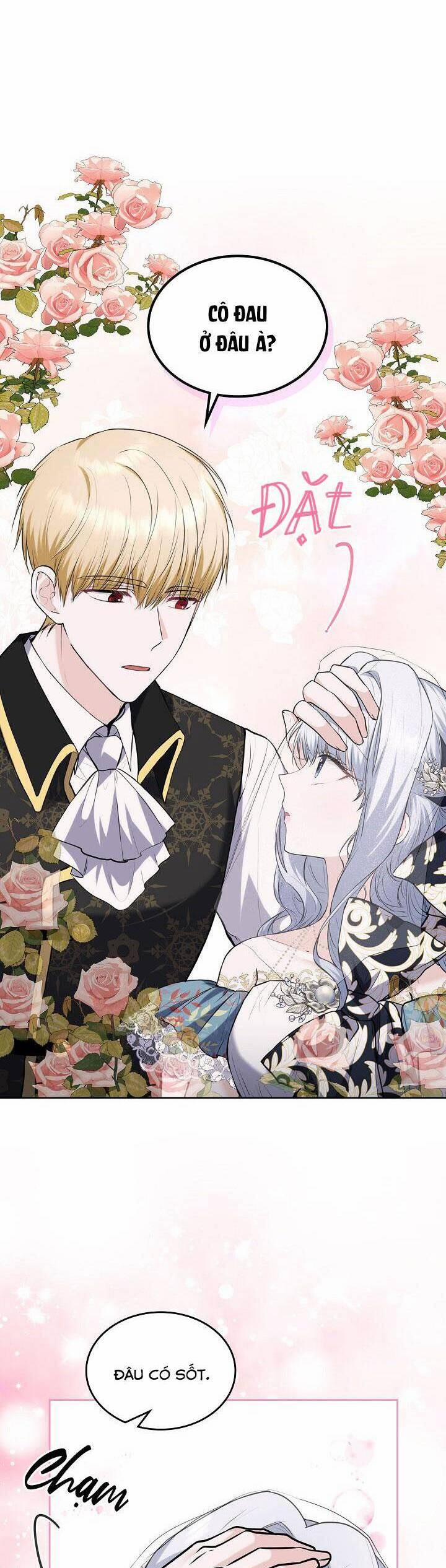 Vị Hôn Thê Của Thái Tử 31 trang 30