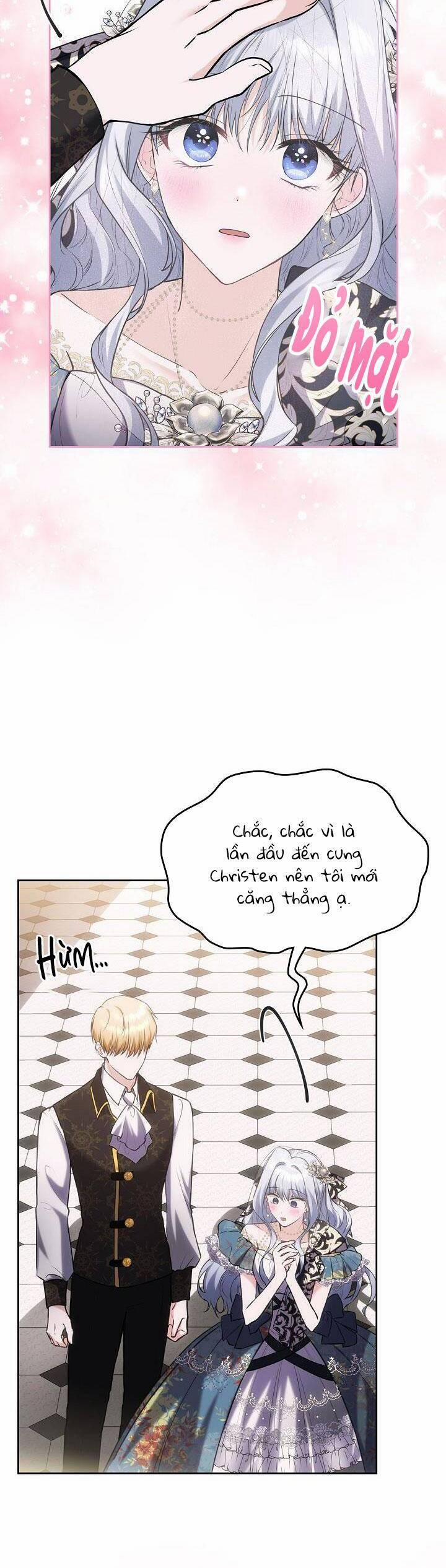 Vị Hôn Thê Của Thái Tử 31 trang 31