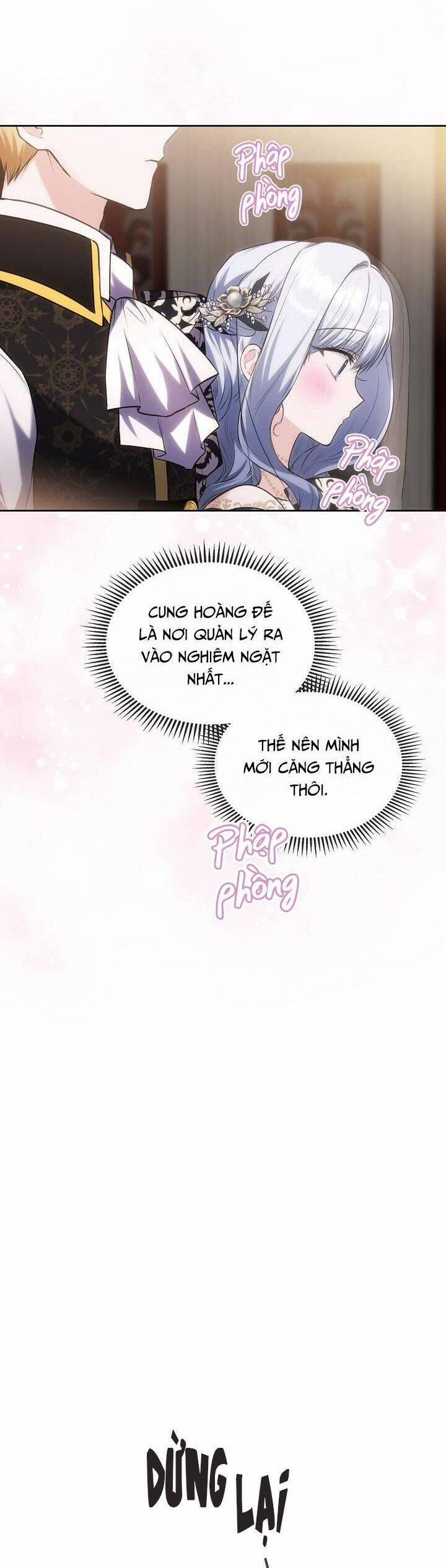 Vị Hôn Thê Của Thái Tử 31 trang 32