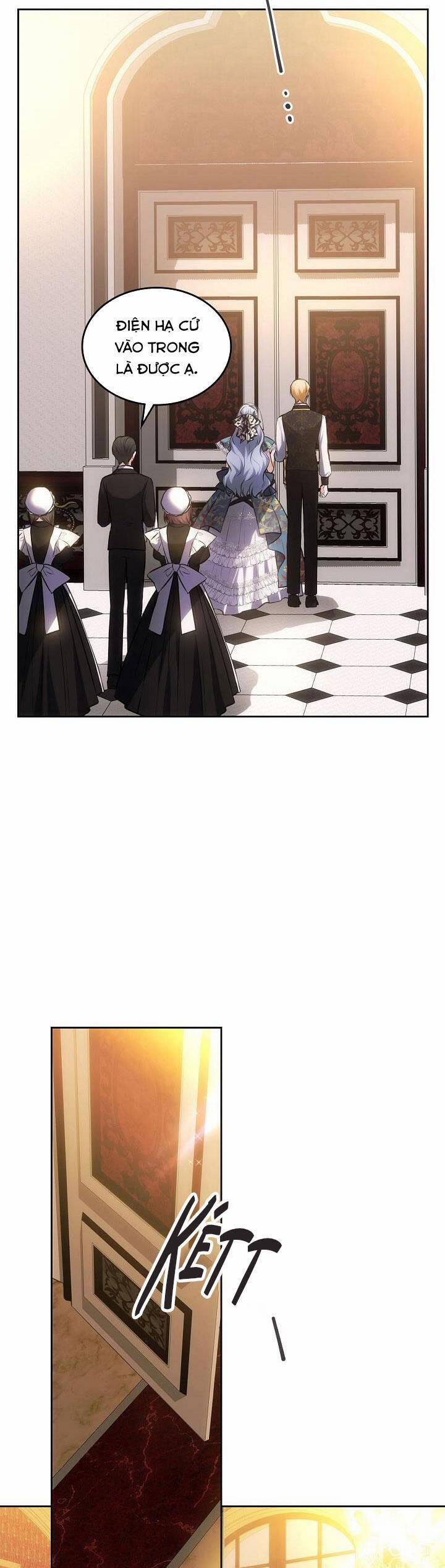 Vị Hôn Thê Của Thái Tử 31 trang 33