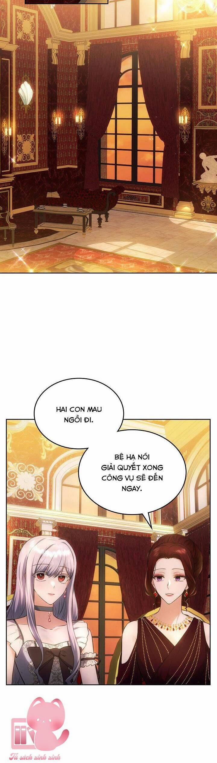 Vị Hôn Thê Của Thái Tử 31 trang 34