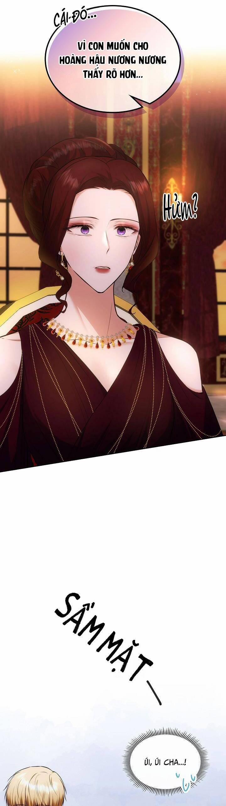 Vị Hôn Thê Của Thái Tử 31 trang 36