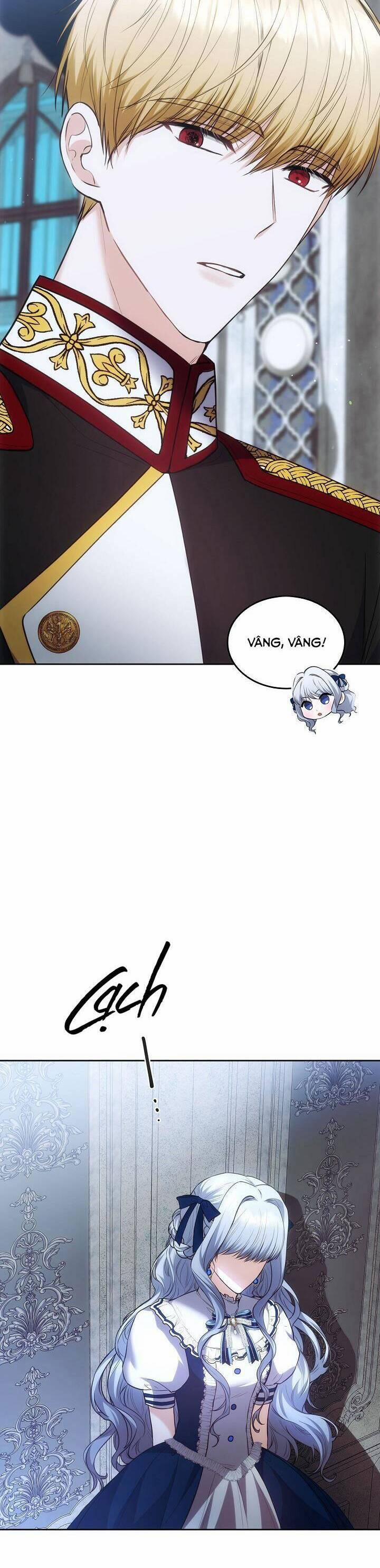 Vị Hôn Thê Của Thái Tử 31 trang 4