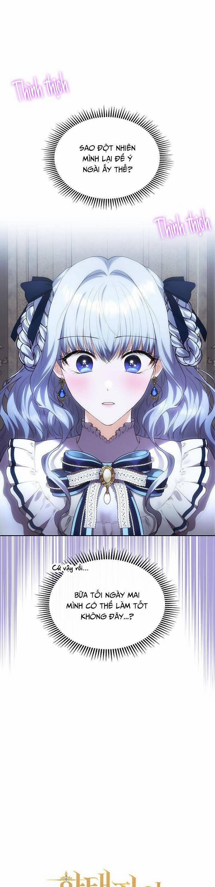 Vị Hôn Thê Của Thái Tử 31 trang 5