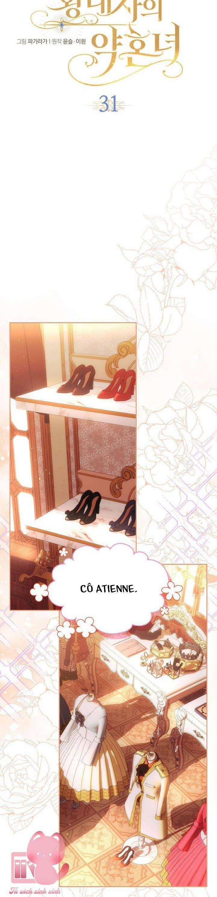 Vị Hôn Thê Của Thái Tử 31 trang 6