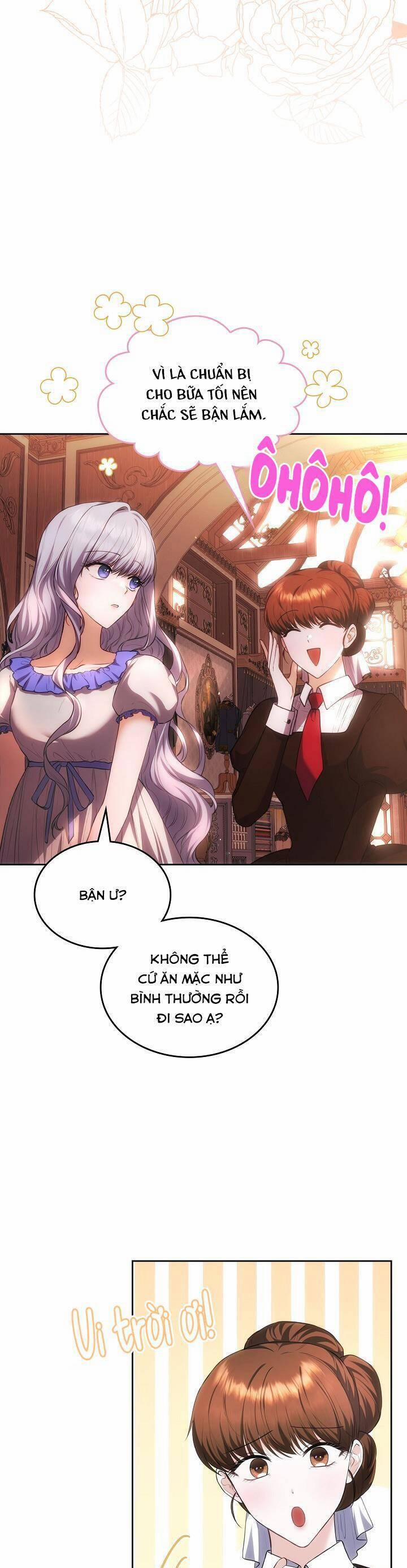 Vị Hôn Thê Của Thái Tử 31 trang 7