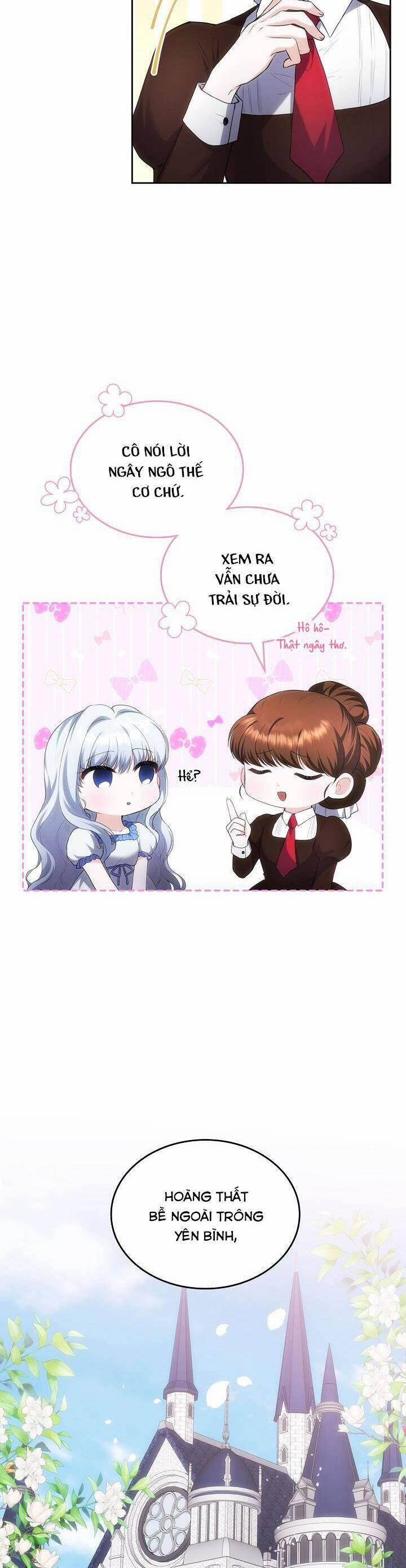 Vị Hôn Thê Của Thái Tử 31 trang 8