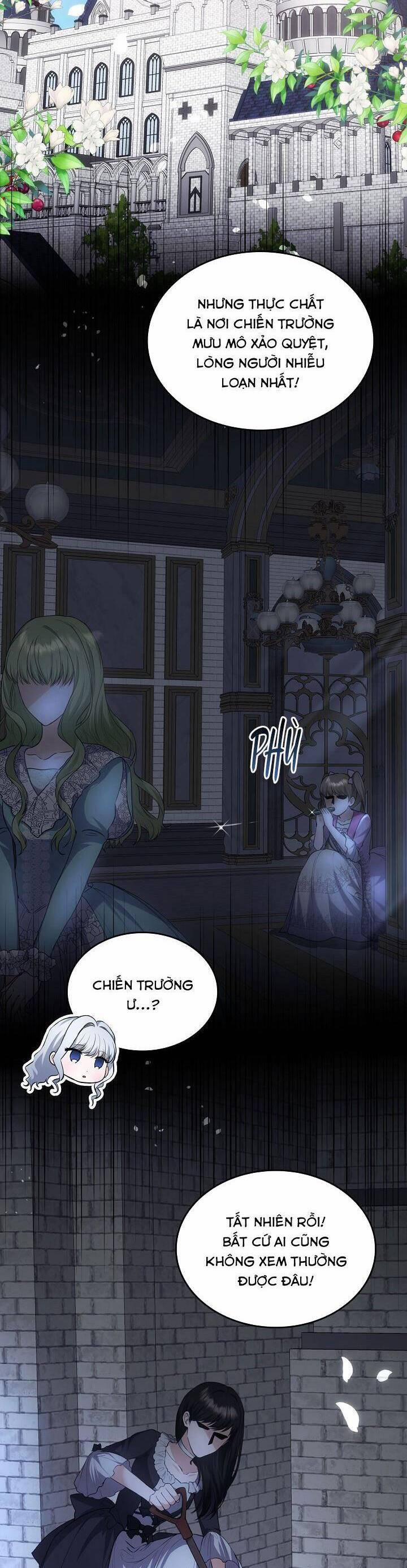 Vị Hôn Thê Của Thái Tử 31 trang 9