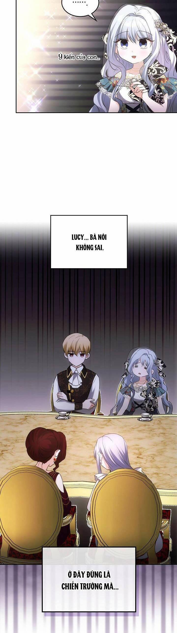 Vị Hôn Thê Của Thái Tử 32 trang 12