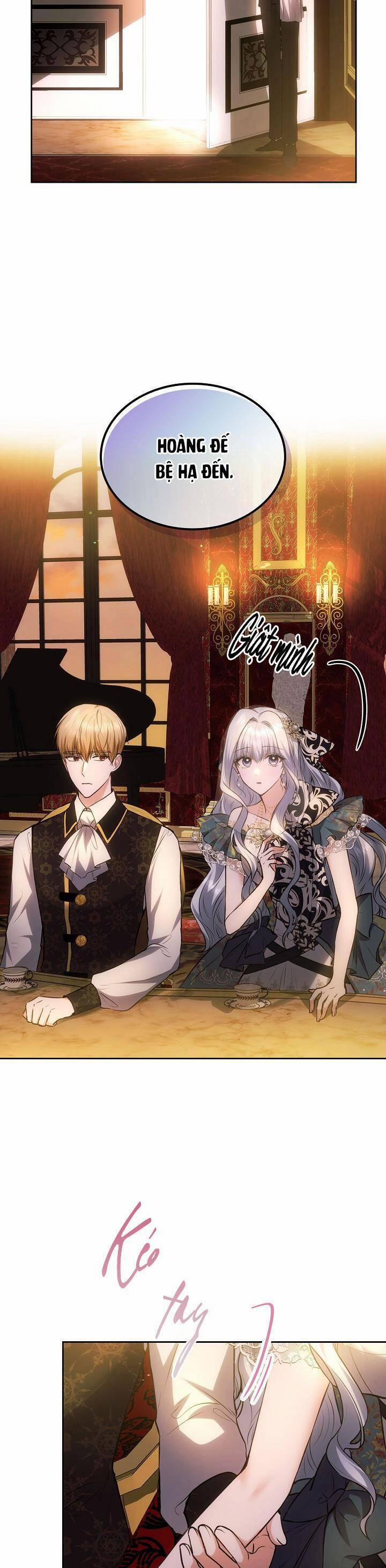 Vị Hôn Thê Của Thái Tử 32 trang 14