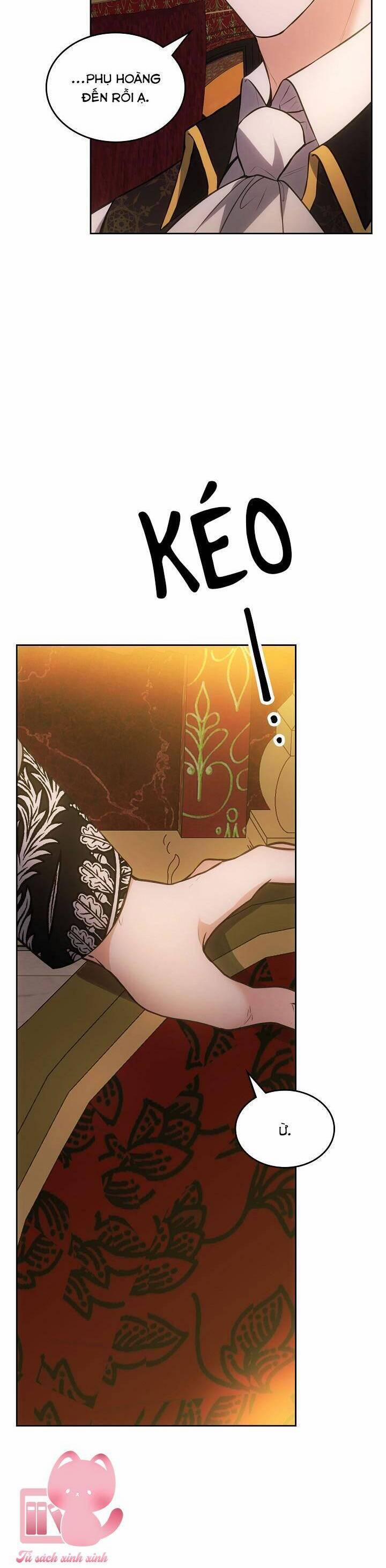 Vị Hôn Thê Của Thái Tử 32 trang 16