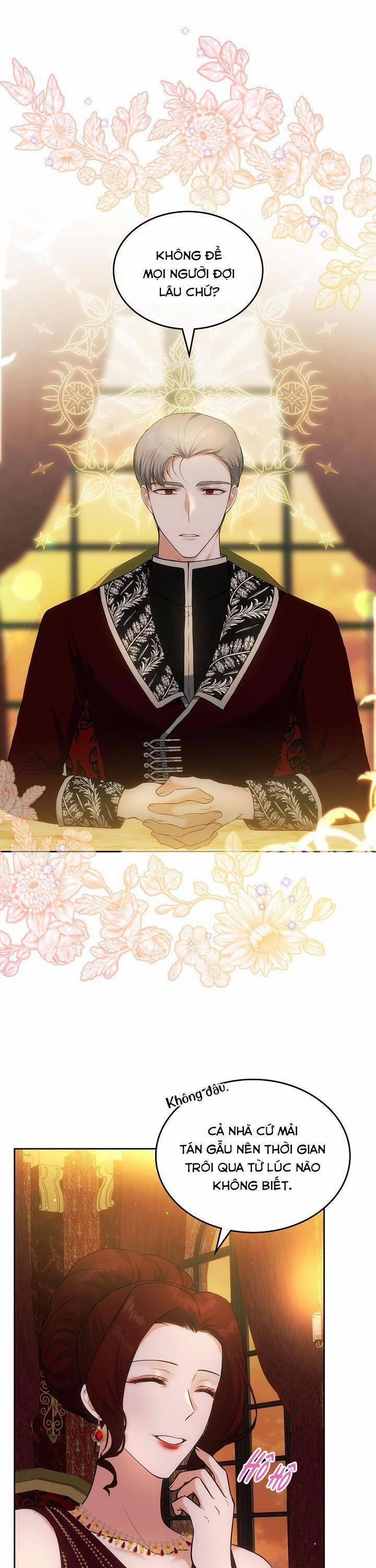 Vị Hôn Thê Của Thái Tử 32 trang 17