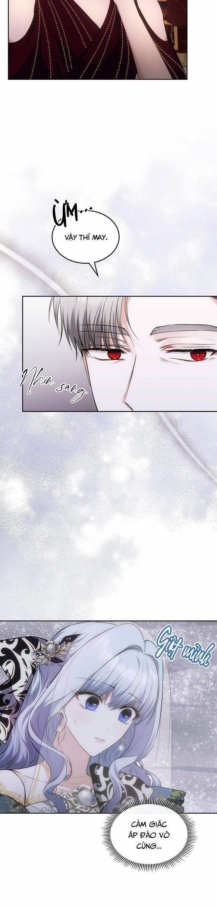 Vị Hôn Thê Của Thái Tử 32 trang 18