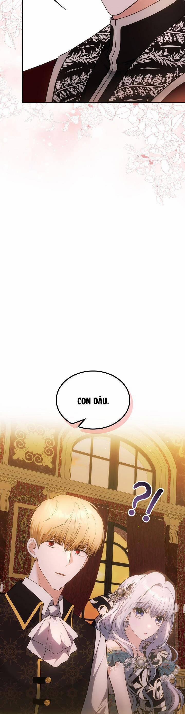 Vị Hôn Thê Của Thái Tử 32 trang 20