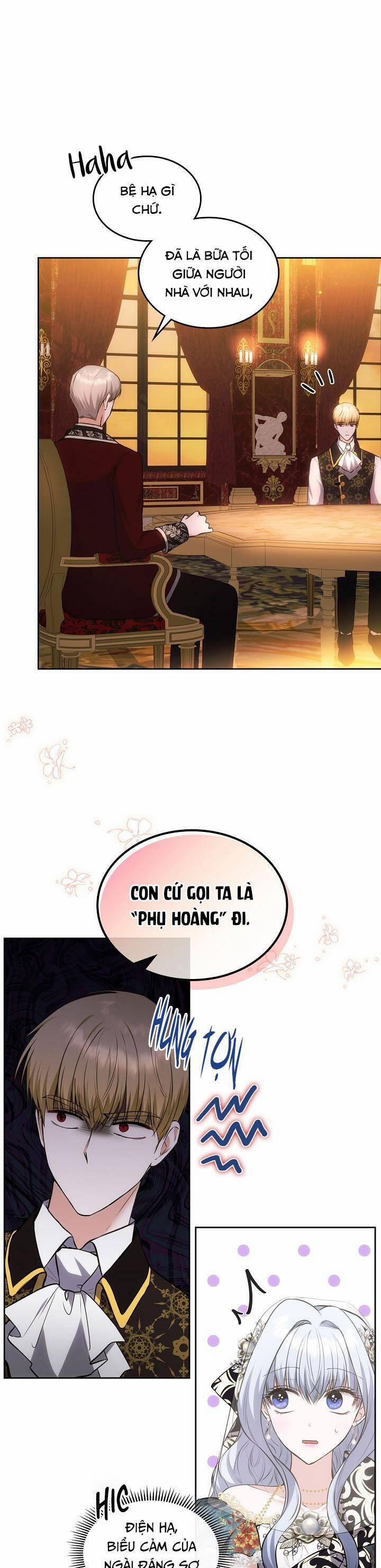 Vị Hôn Thê Của Thái Tử 32 trang 23