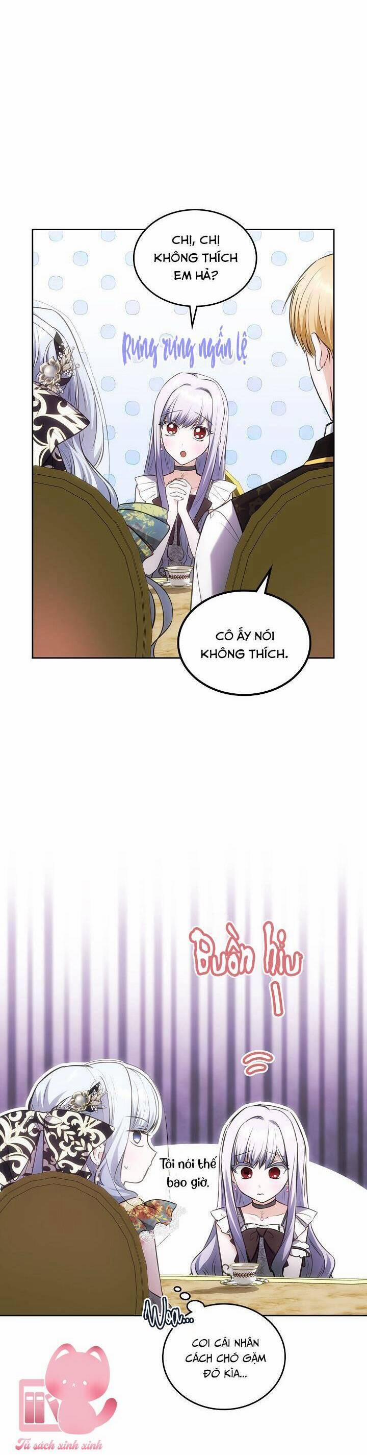 Vị Hôn Thê Của Thái Tử 32 trang 28