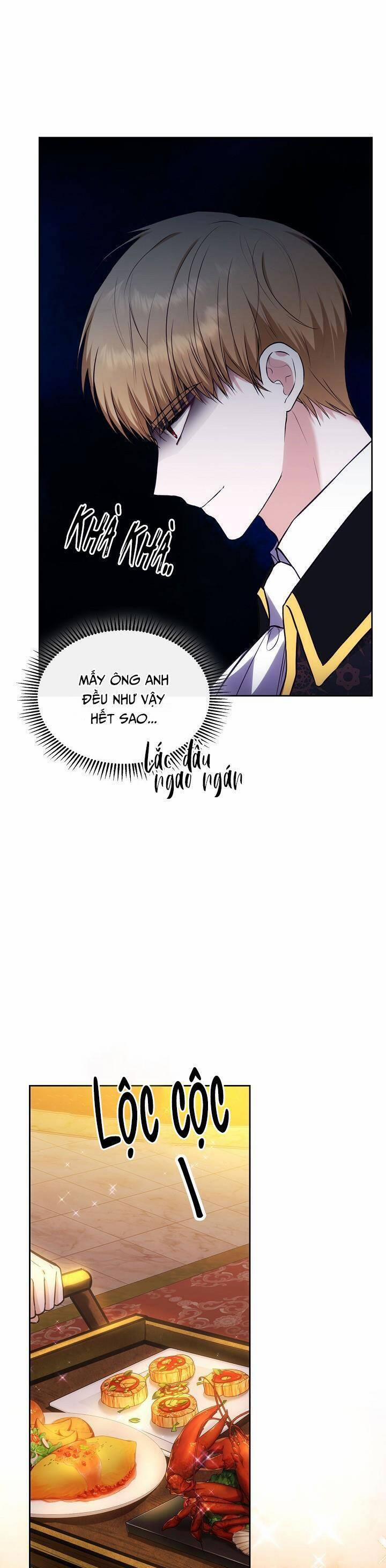 Vị Hôn Thê Của Thái Tử 32 trang 29