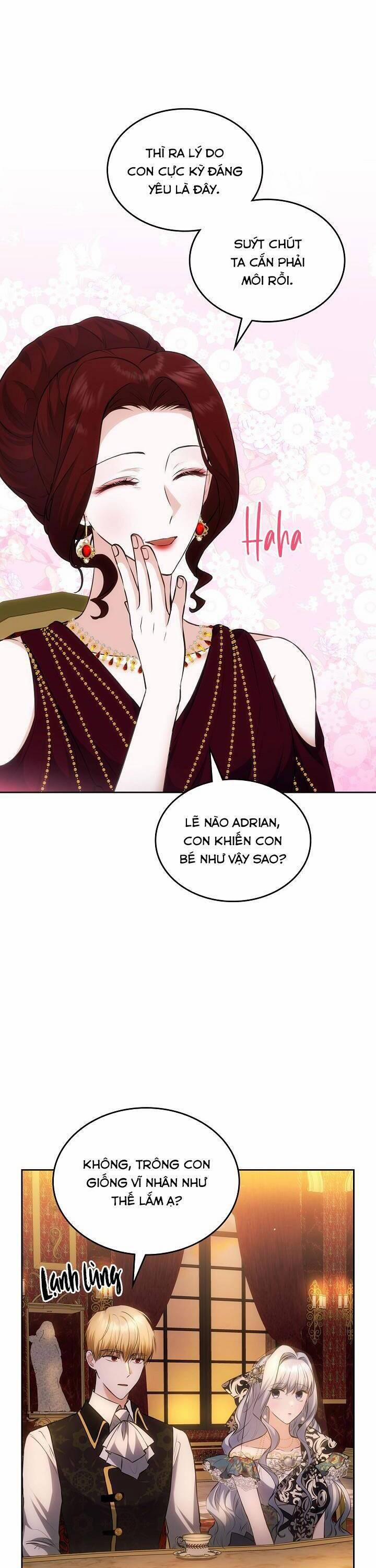 Vị Hôn Thê Của Thái Tử 32 trang 3