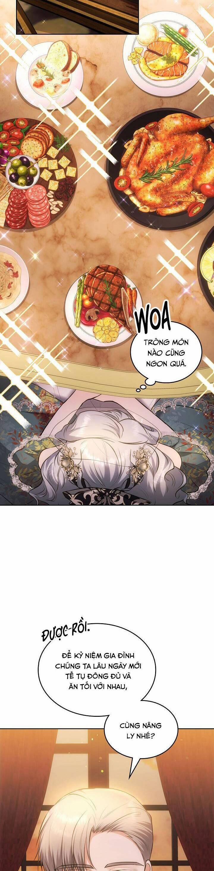 Vị Hôn Thê Của Thái Tử 32 trang 30