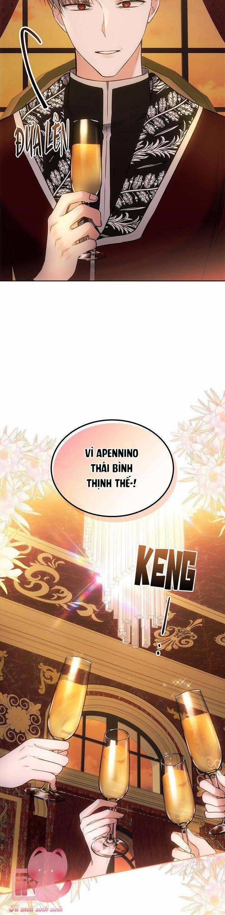 Vị Hôn Thê Của Thái Tử 32 trang 31