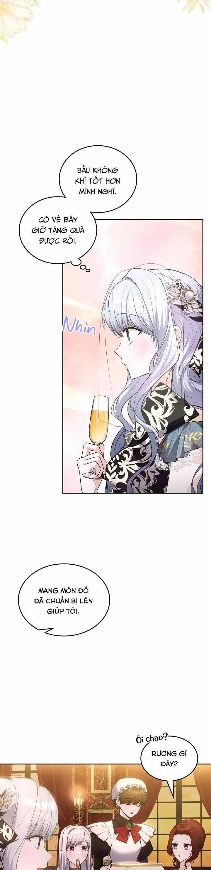 Vị Hôn Thê Của Thái Tử 32 trang 32