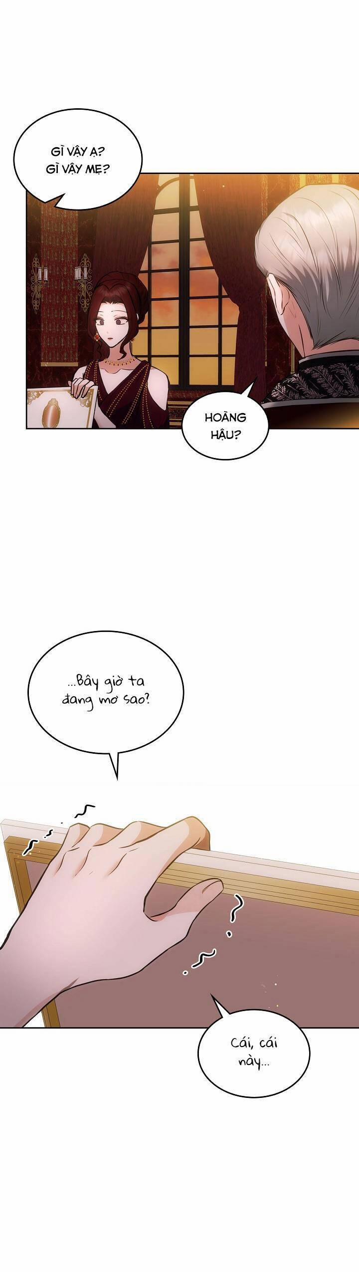 Vị Hôn Thê Của Thái Tử 32 trang 35