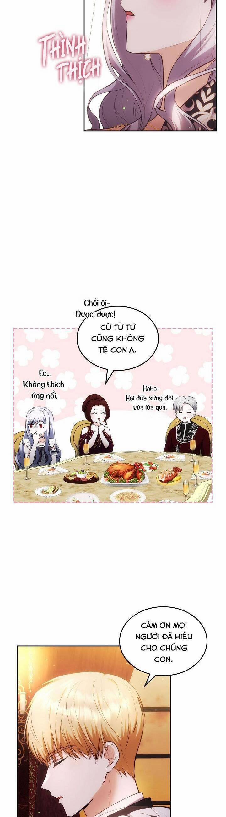 Vị Hôn Thê Của Thái Tử 33 trang 14