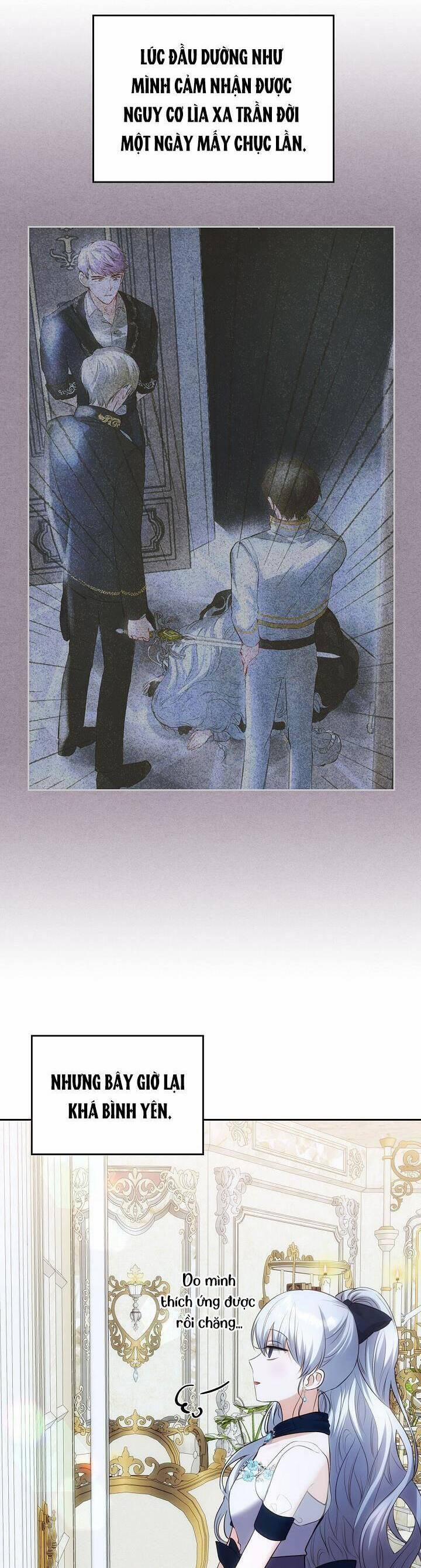 Vị Hôn Thê Của Thái Tử 33 trang 19