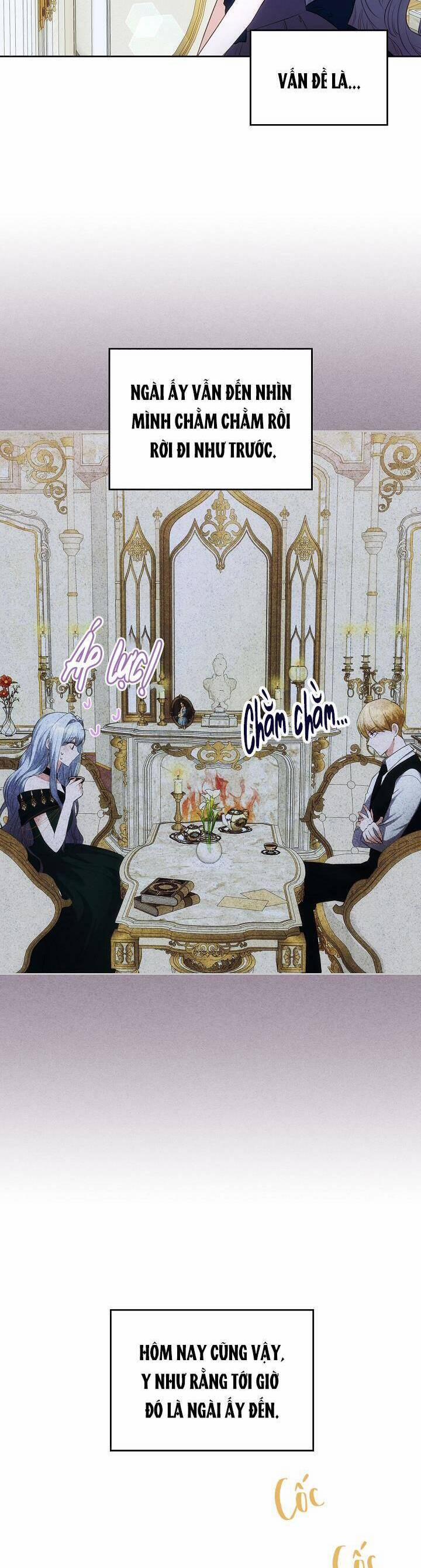 Vị Hôn Thê Của Thái Tử 33 trang 20