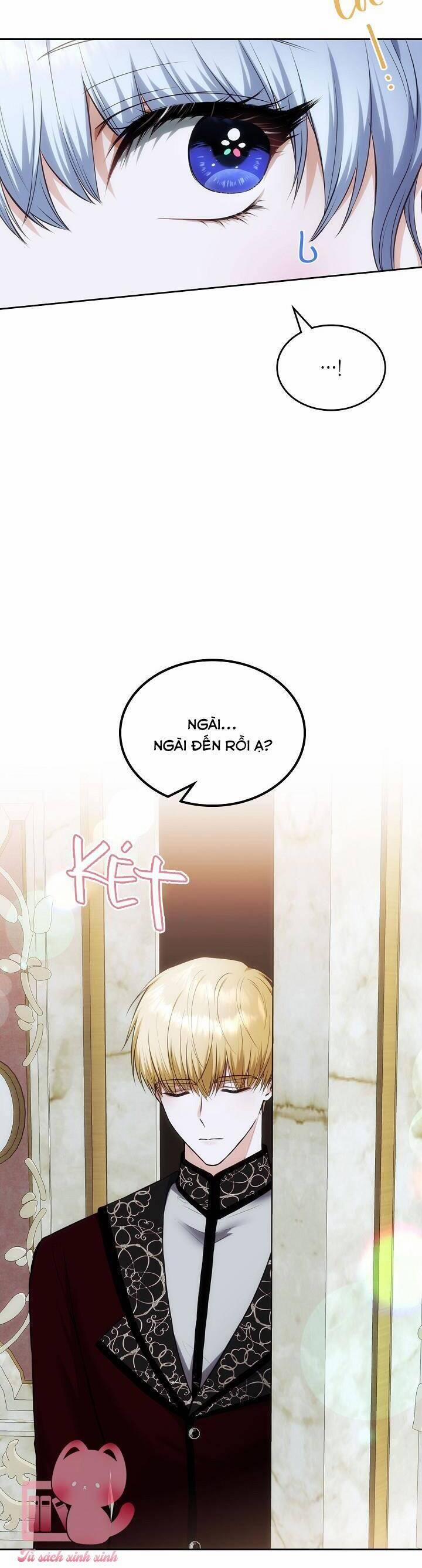 Vị Hôn Thê Của Thái Tử 33 trang 21