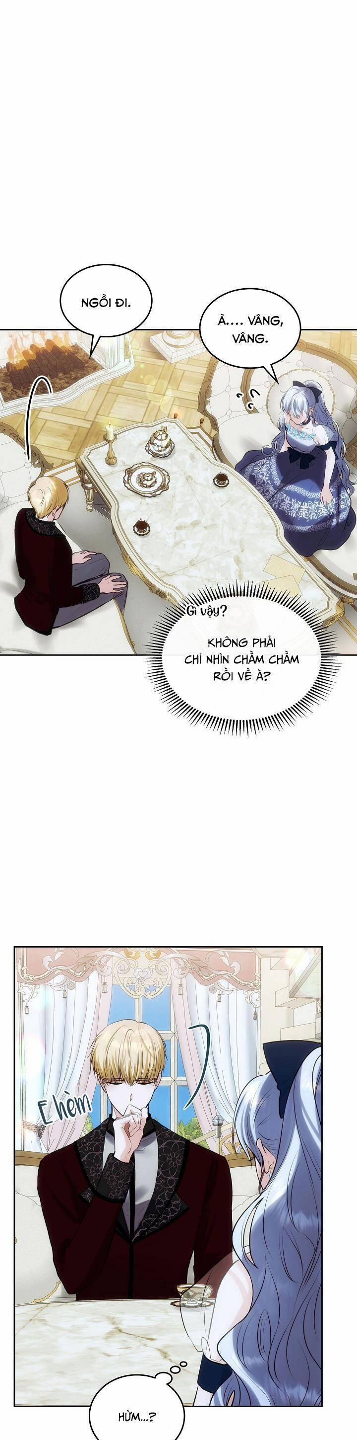 Vị Hôn Thê Của Thái Tử 33 trang 22