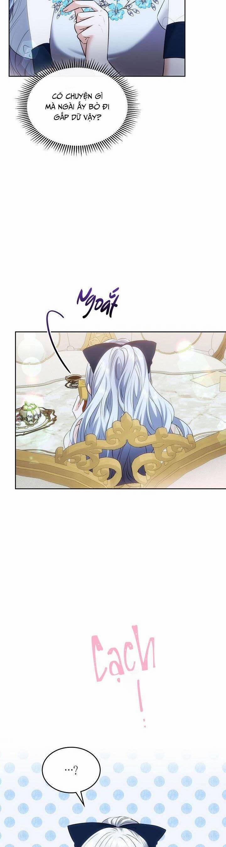 Vị Hôn Thê Của Thái Tử 33 trang 28