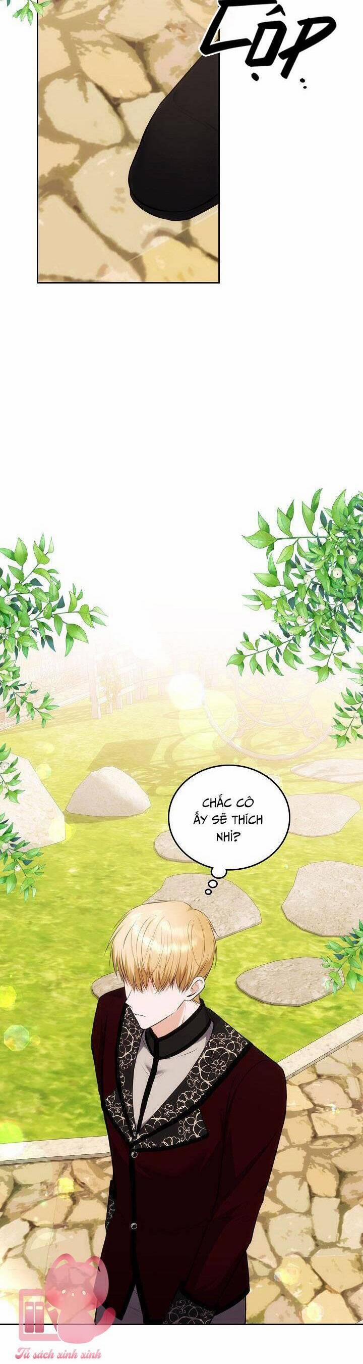 Vị Hôn Thê Của Thái Tử 33 trang 30