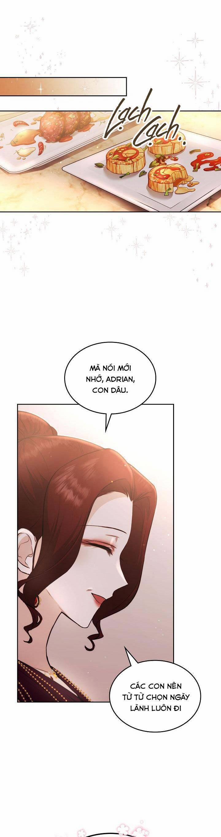 Vị Hôn Thê Của Thái Tử 33 trang 7