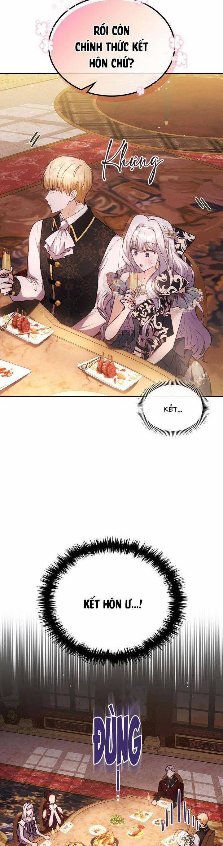 Vị Hôn Thê Của Thái Tử 33 trang 8