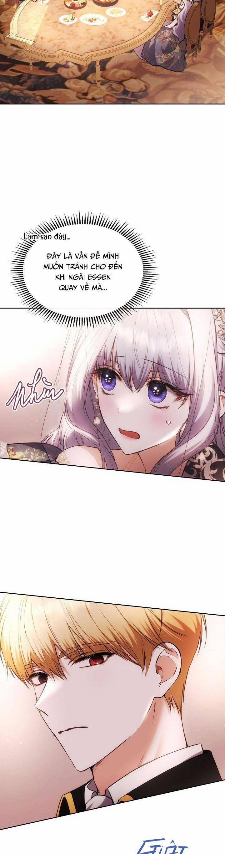 Vị Hôn Thê Của Thái Tử 33 trang 9