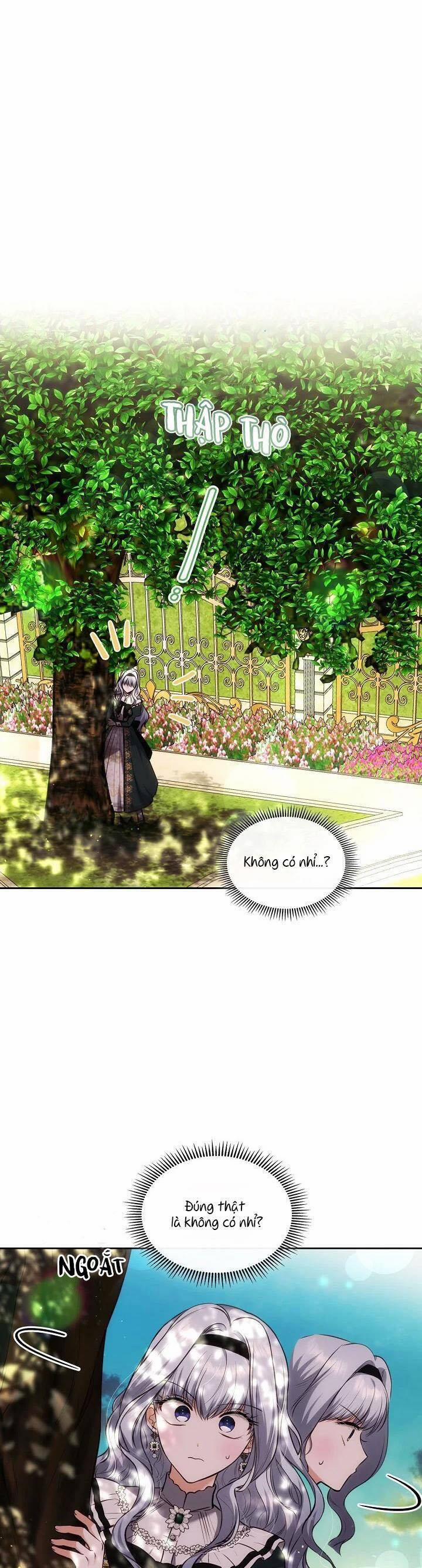 Vị Hôn Thê Của Thái Tử 34 trang 11