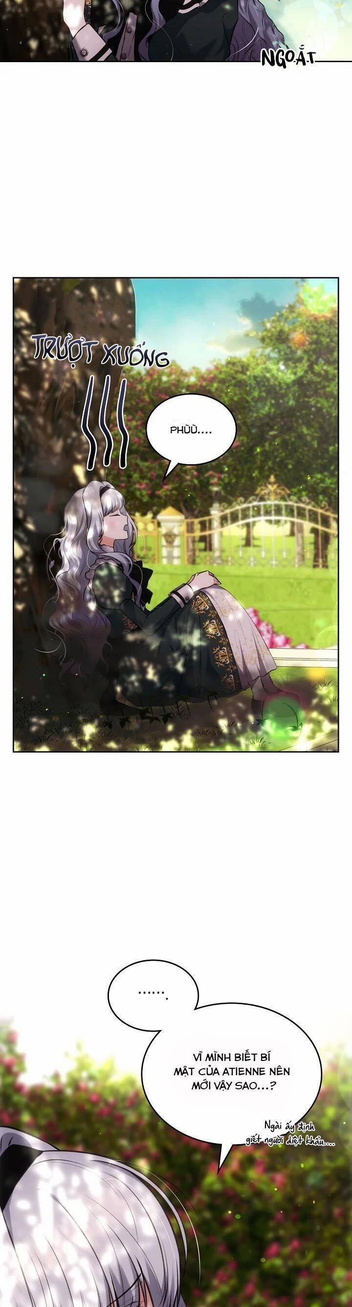 Vị Hôn Thê Của Thái Tử 34 trang 12