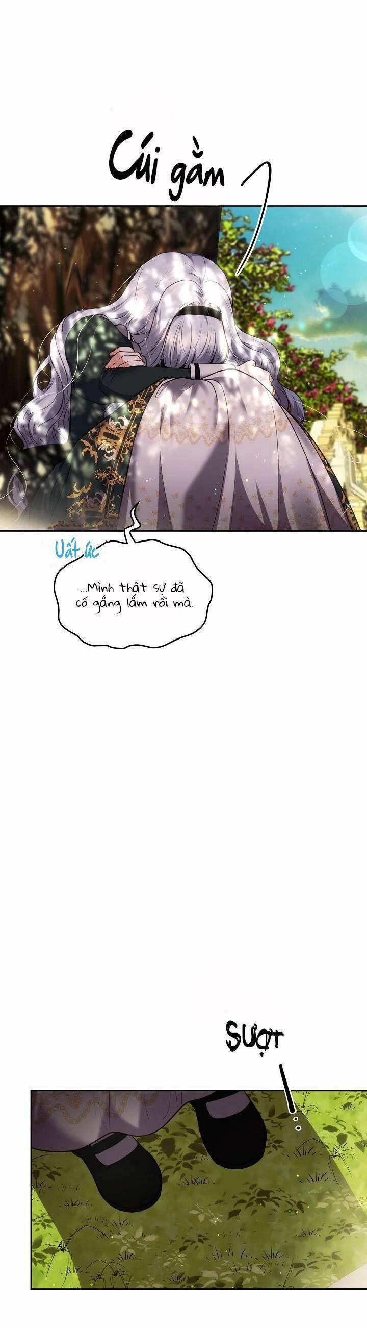 Vị Hôn Thê Của Thái Tử 34 trang 14