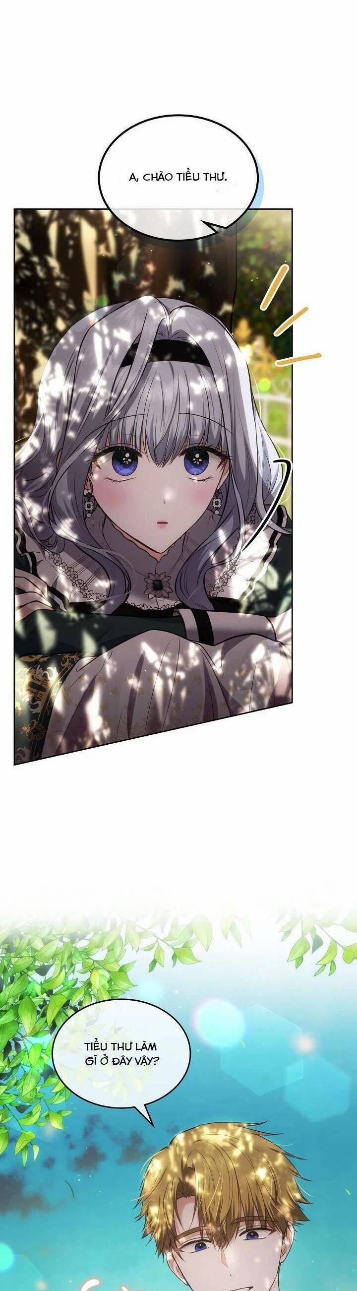 Vị Hôn Thê Của Thái Tử 34 trang 15